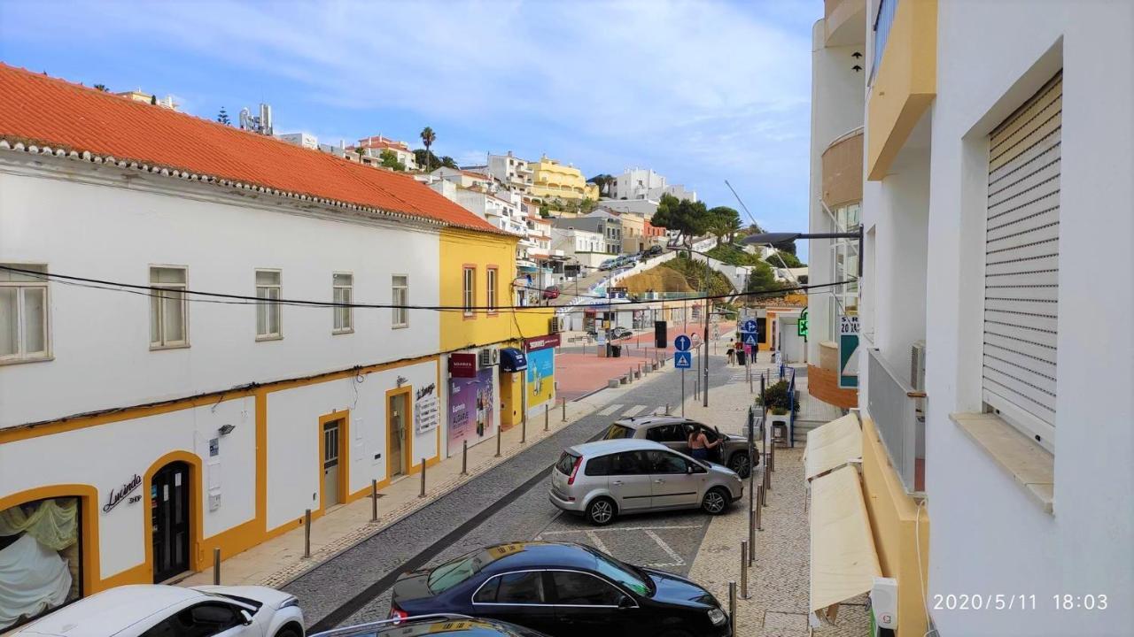 1B Carvoeiro - Casas & Papeis Apartamento Exterior foto