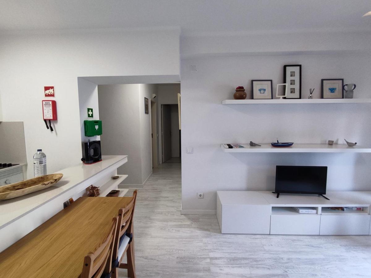 1B Carvoeiro - Casas & Papeis Apartamento Exterior foto
