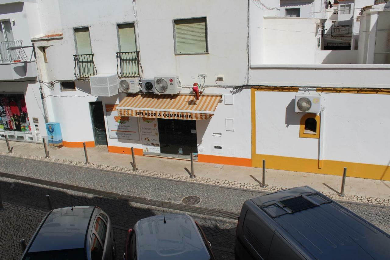 1B Carvoeiro - Casas & Papeis Apartamento Exterior foto